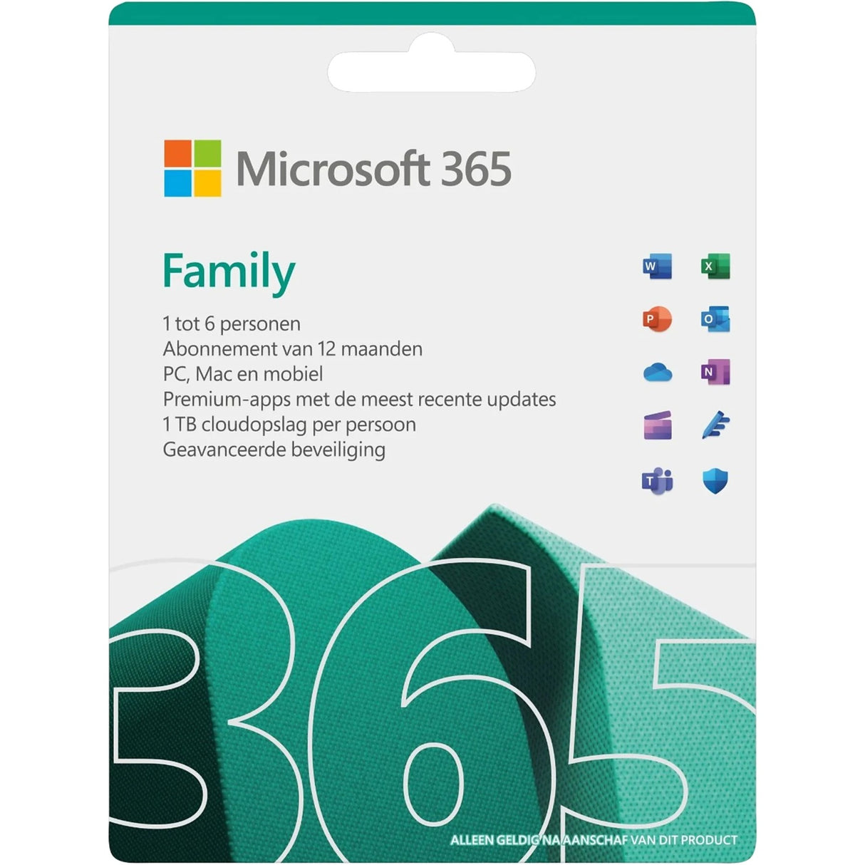 Družina Microsoft Office 365