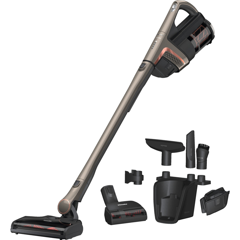 Miele triflex hx2 ydeevne