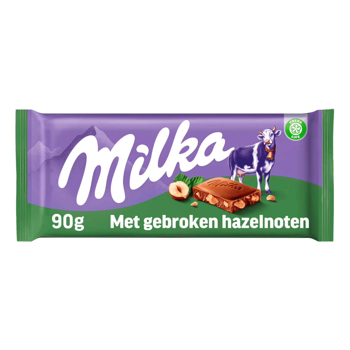 Milka törött dió áramlási csomag (24x90gr)