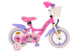Minnie Cutest ever! Children's bicycle - Girls - 12 inch - Pink