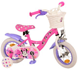Minnie Cutest ever! Children's bicycle - Girls - 12 inch - Pink