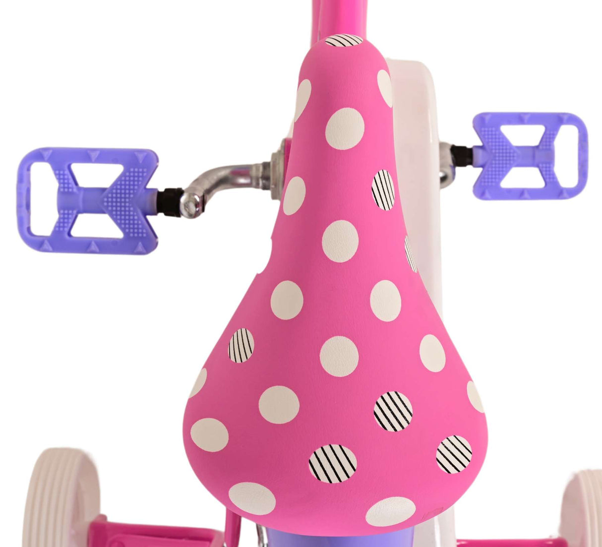 Minnie Cutest ever! Children's bicycle - Girls - 12 inch - Pink