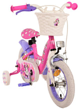 Minnie Cutest ever! Children's bicycle - Girls - 12 inch - Pink