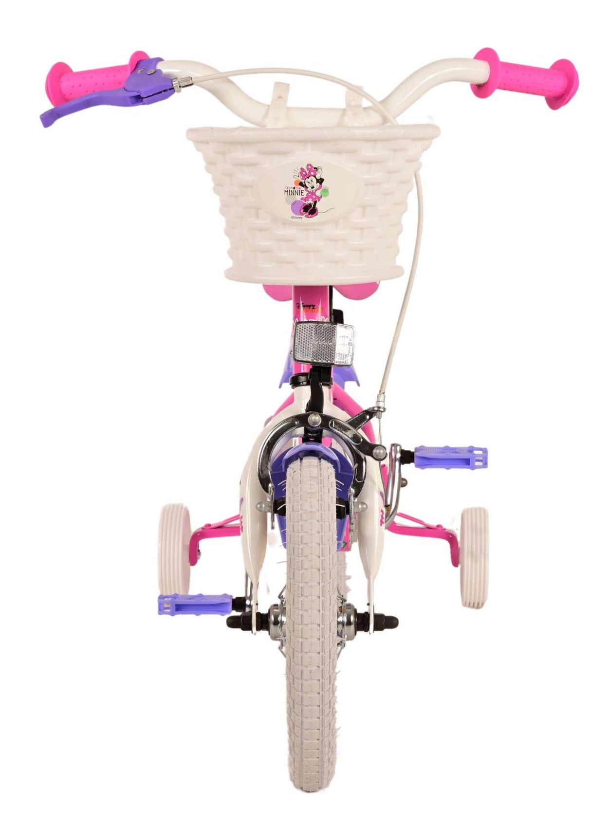 Minnie Cutest ever! Children's bicycle - Girls - 12 inch - Pink