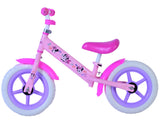 Disney Balance Bike Steel Minnie Pink