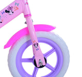Disney Balance Bike Steel Minnie Pink