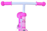 Disney Balance Bike Steel Minnie Pink