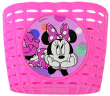 Disney PVC basket minnie mouse pink