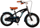 Dětské kolo Volare Miracle Cruiser - Boys - 14 palců - Matt Blue - Prime Collection