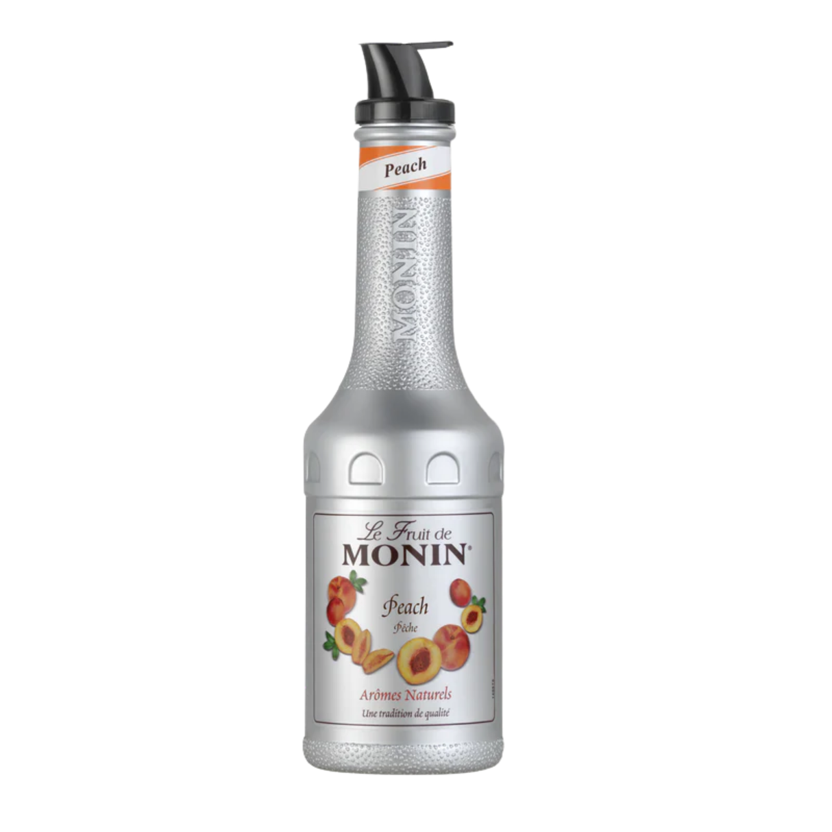 Monin puré fersken (1 liter)