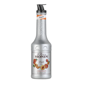 Monin puré fersken (1 liter)