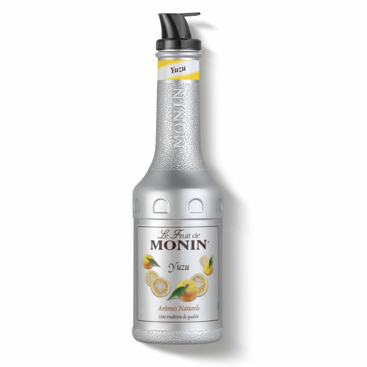 Monin puré yuzu + pumpe