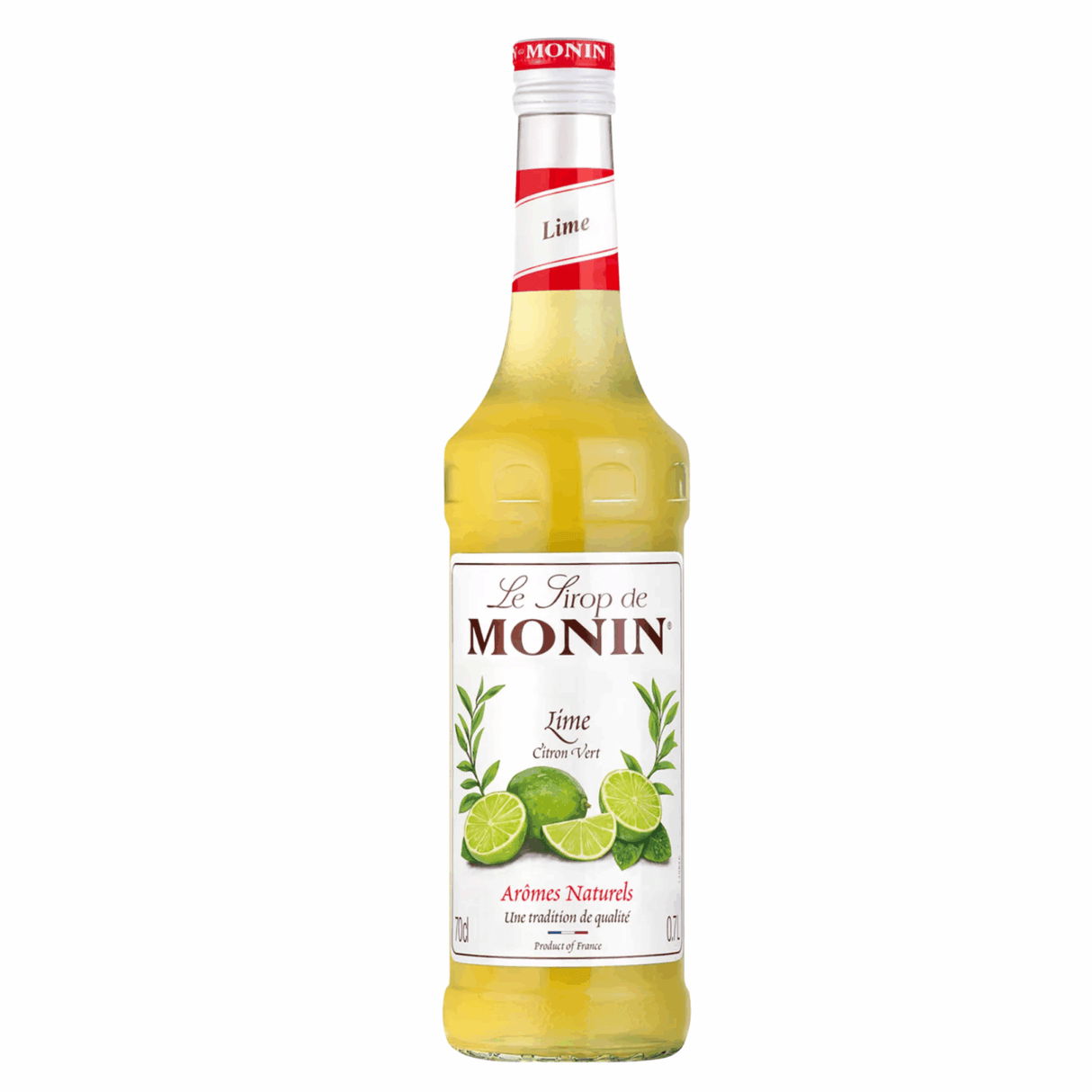 Sirope Monin cidra vert (70 cl)