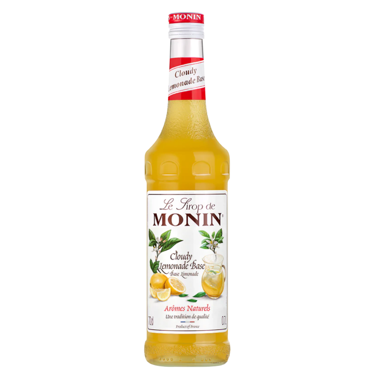 Sirope Monin base limonada turbia (70cl)