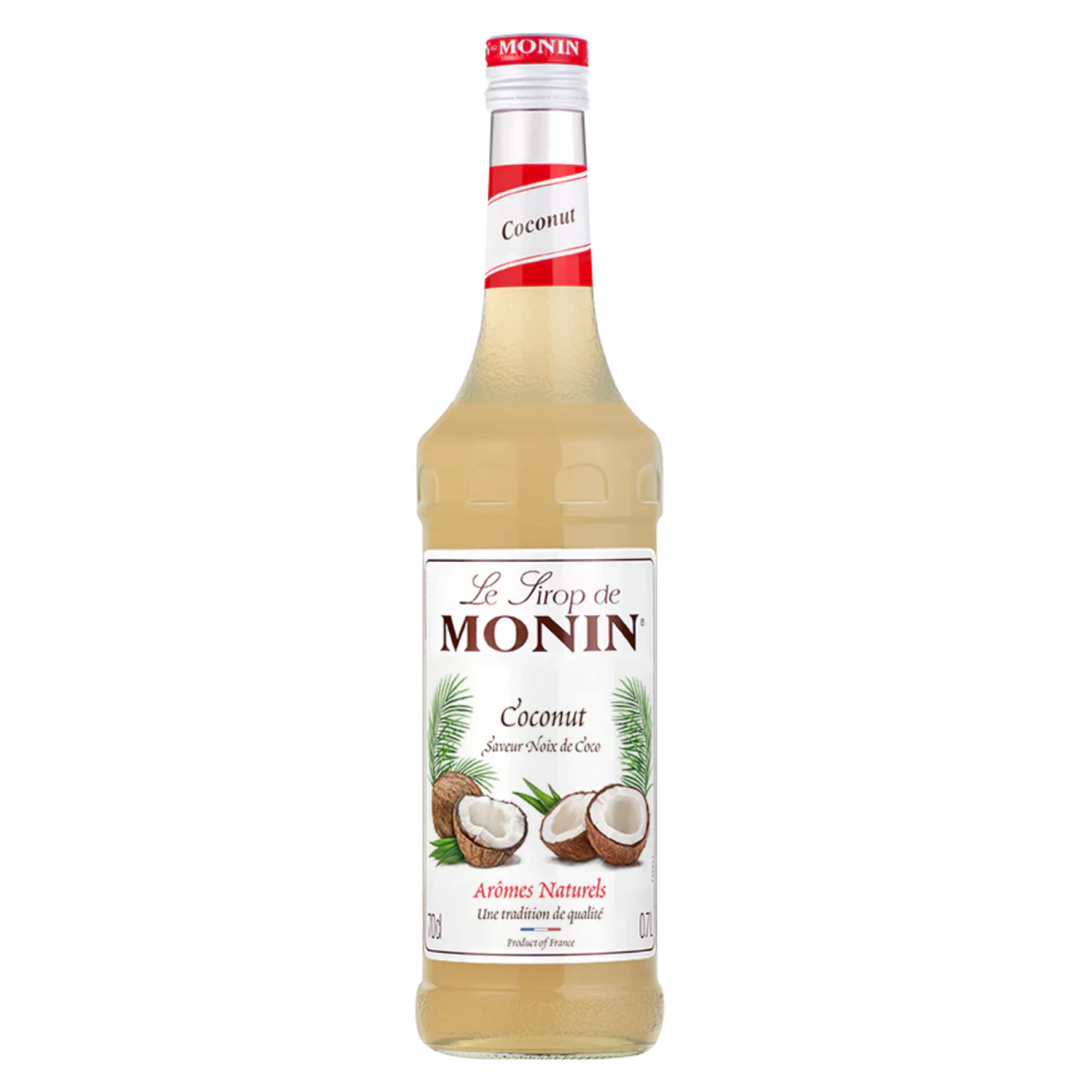 Sirope de coco Monin (70 cl).
