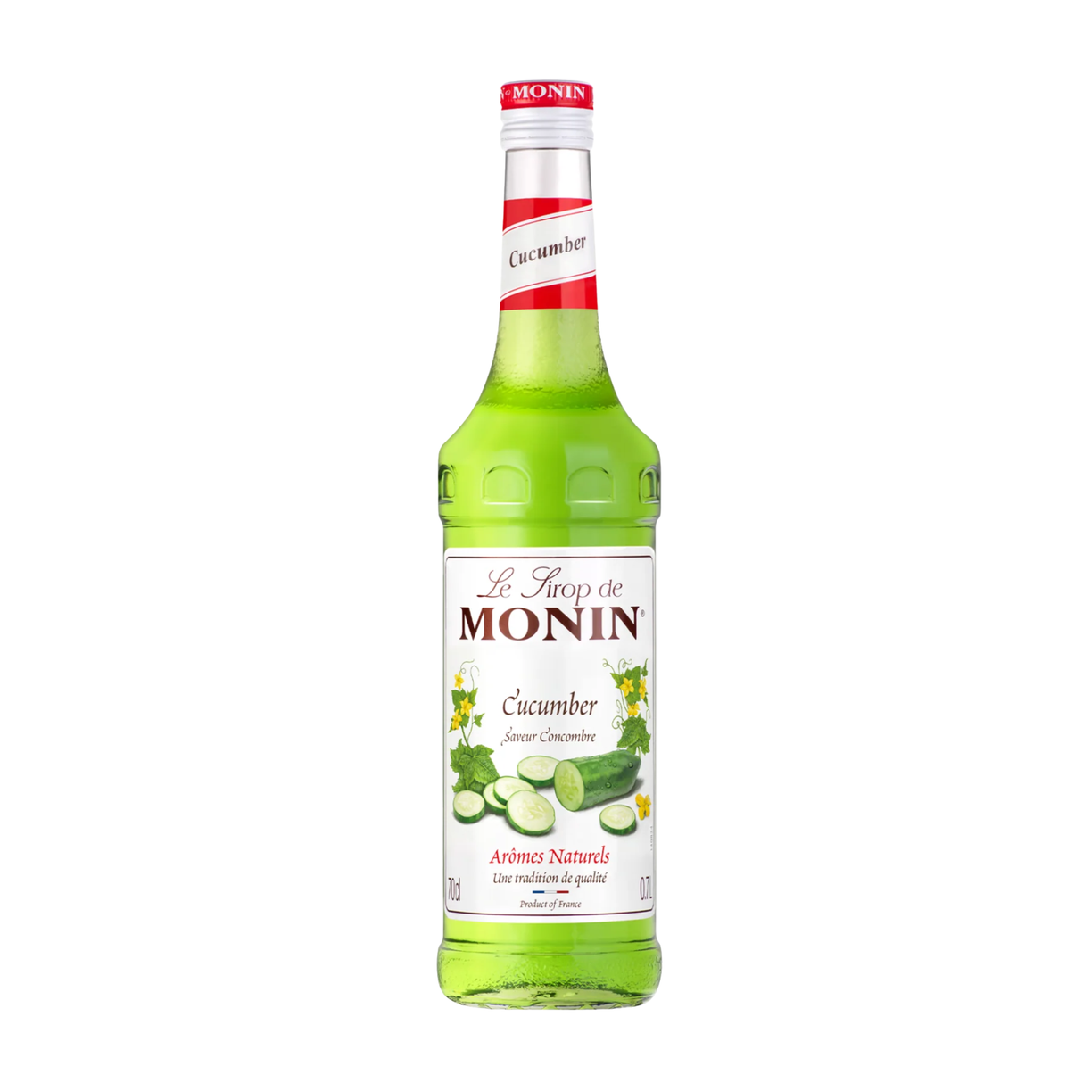 Monin syrup cucumber (70cl)