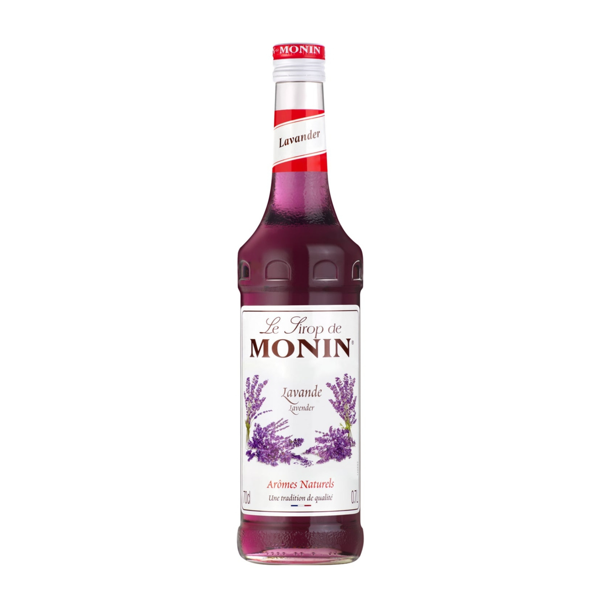 Sirope Monin lavanda (70 cl)
