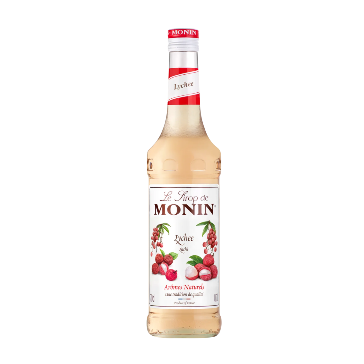Sirope de lichi Monin (70cl)