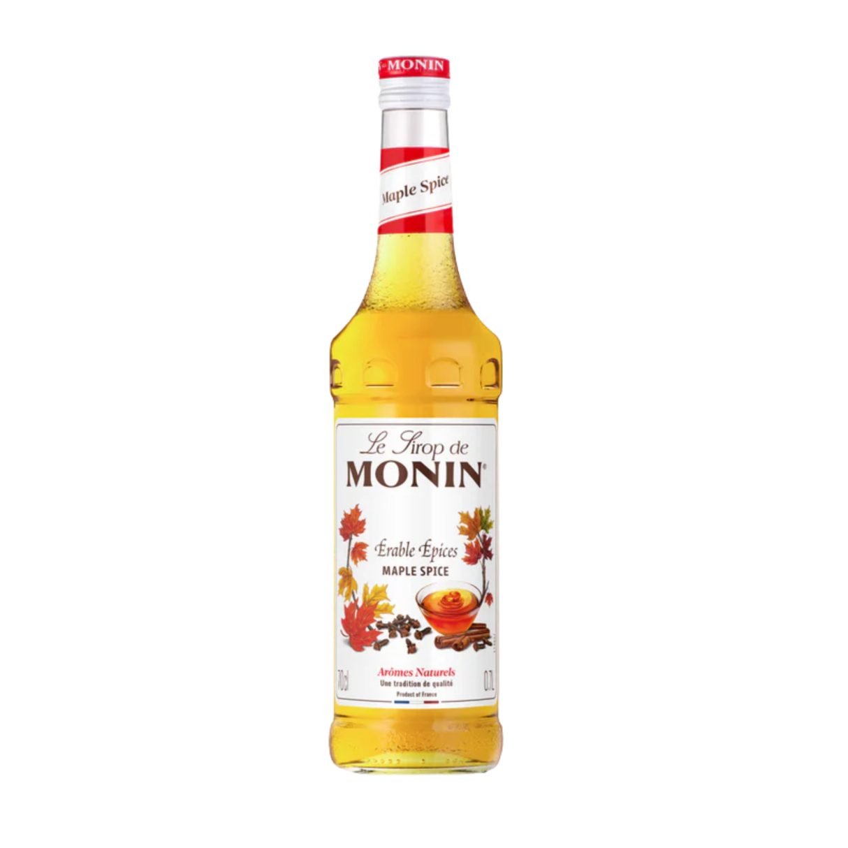 Monin sirupo klevų prieskoniai (70cl)