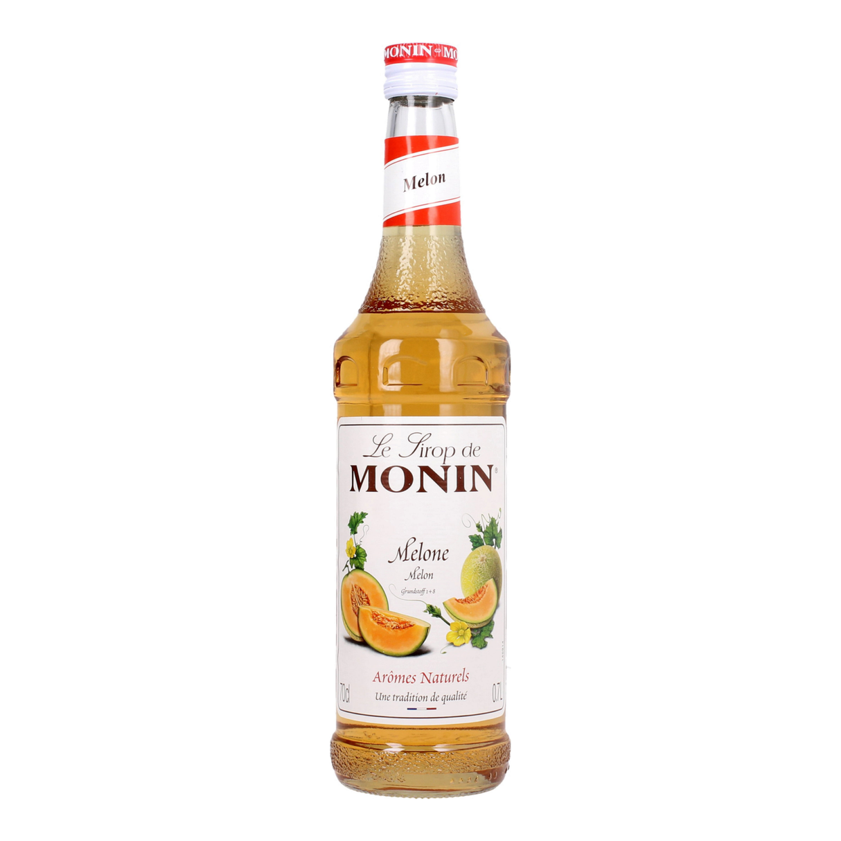 Melón en almíbar Monin (70cl)