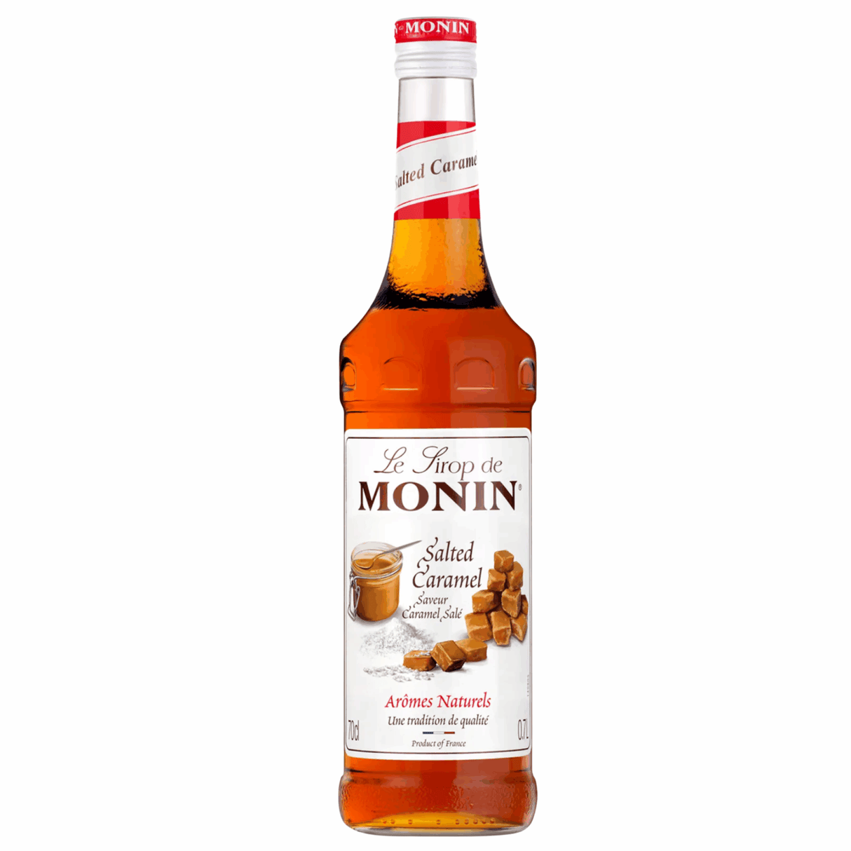 Monin sirap saltad kola (70 cl)