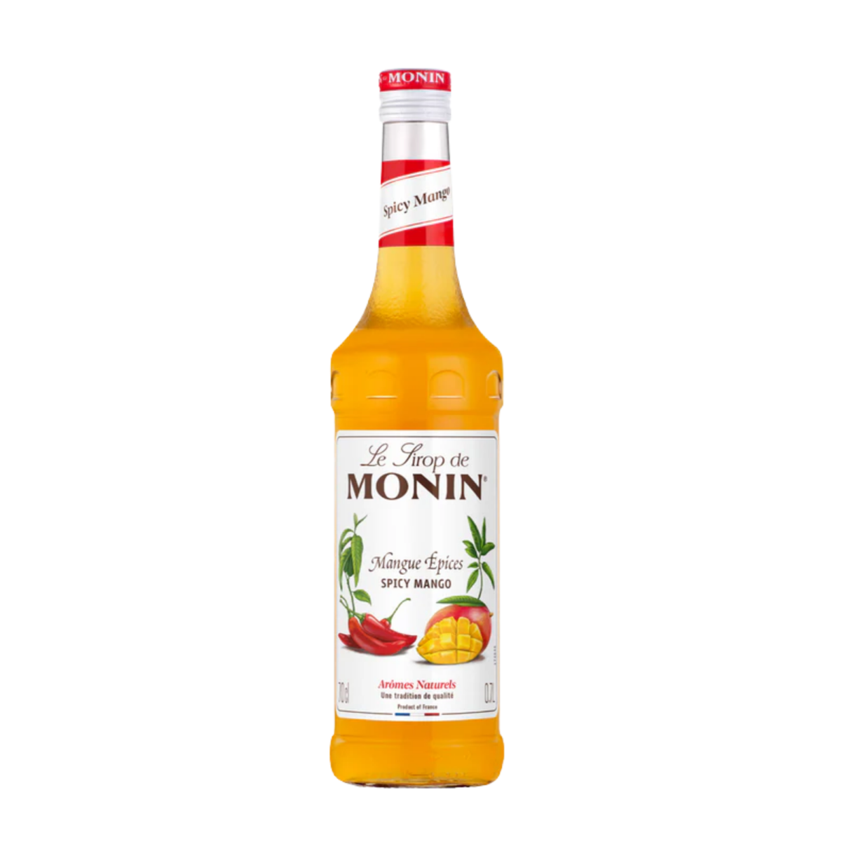 Monin syrup spicy mango (70cl)