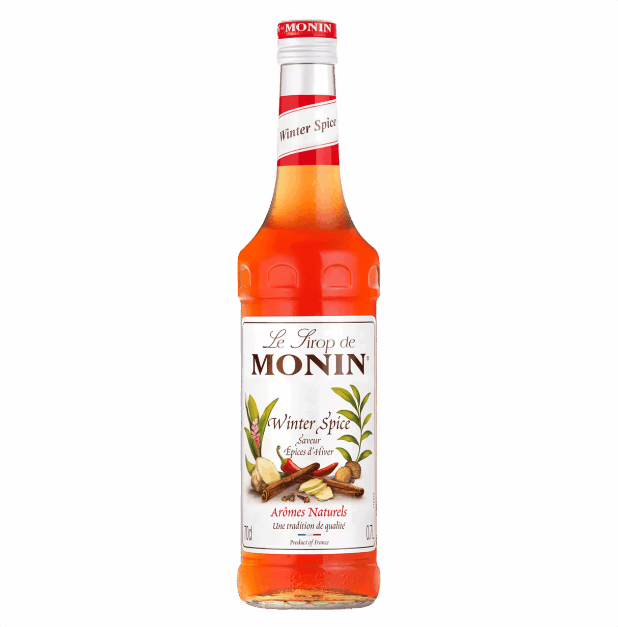 Monin szirup téli fűszer (700 ml)