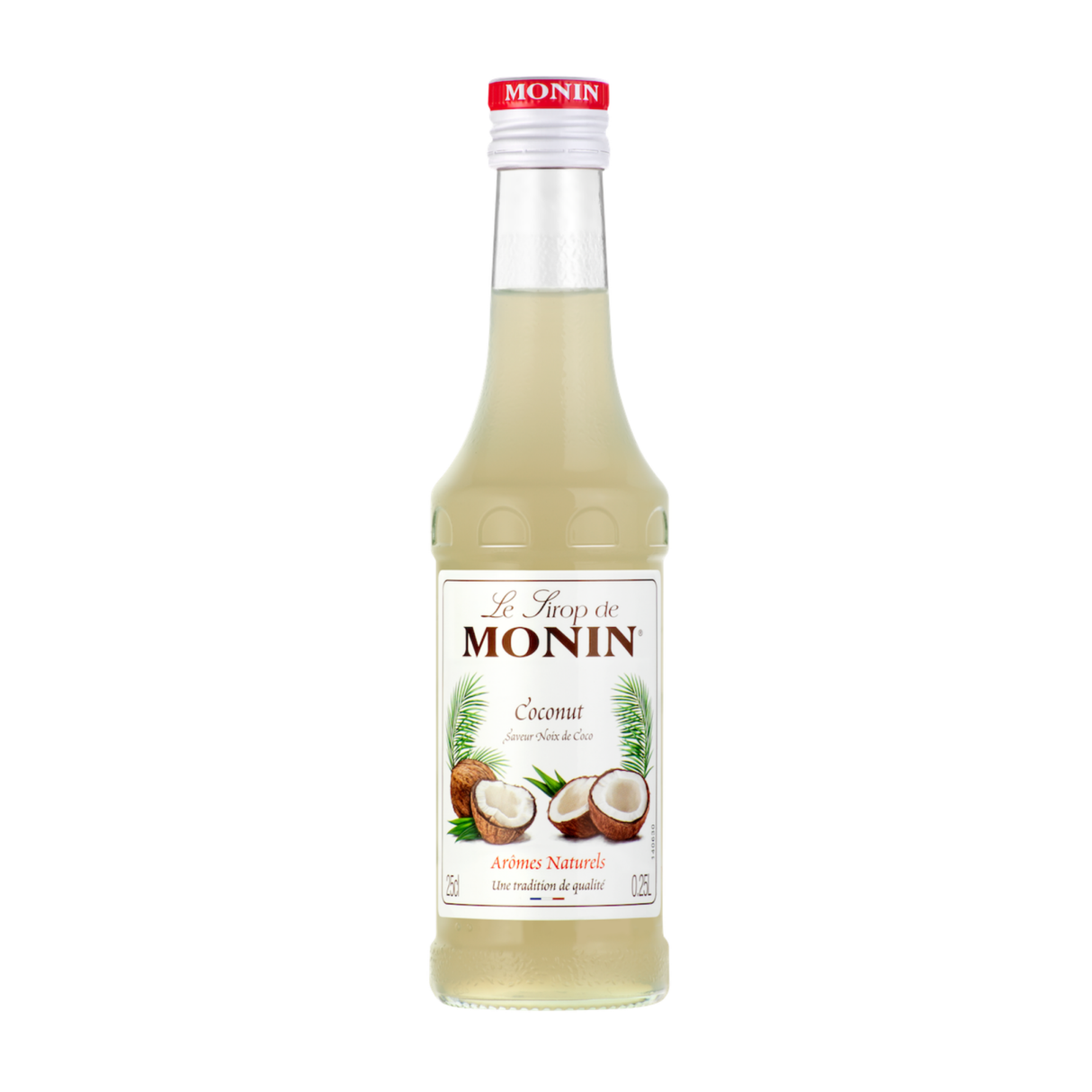 Sirope de coco Monin (6x 250ml)