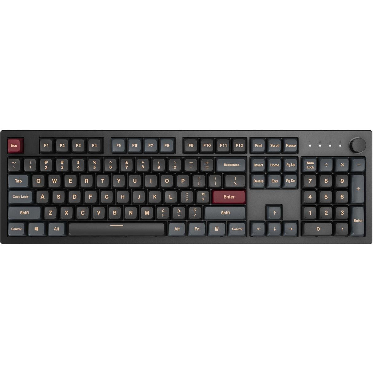 Montech montech mkey tema