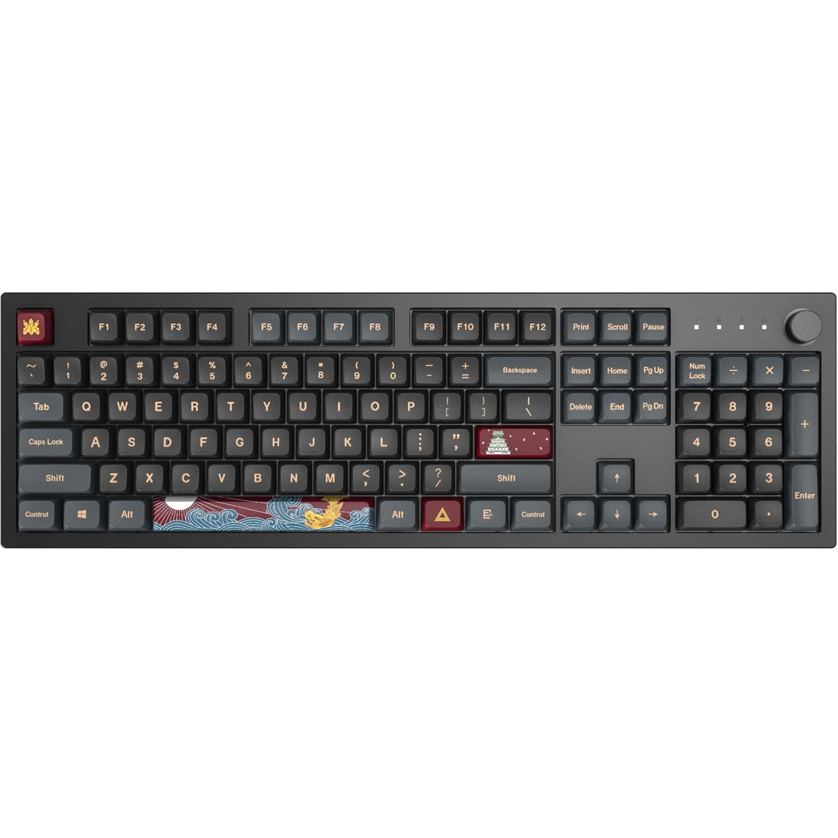 Montech montech mkey tema