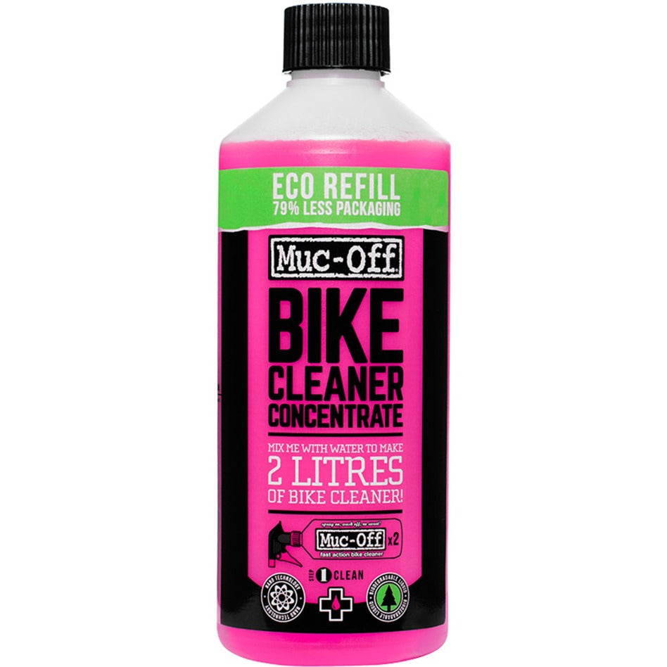 Muc-Off Nano Tech Bike Cleaner Concentrate (Nano Gel) 500m