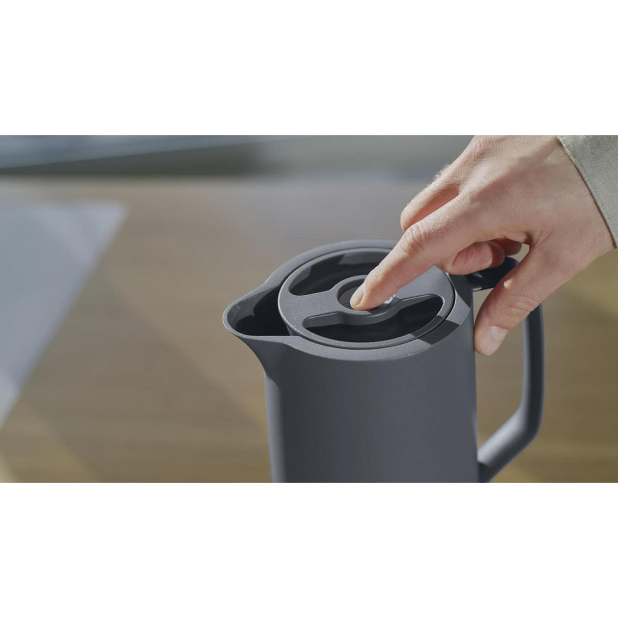 Tefal isoleret kande motiva 1l grå