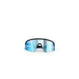 Naos sunglasses Ziris regular matte black blue