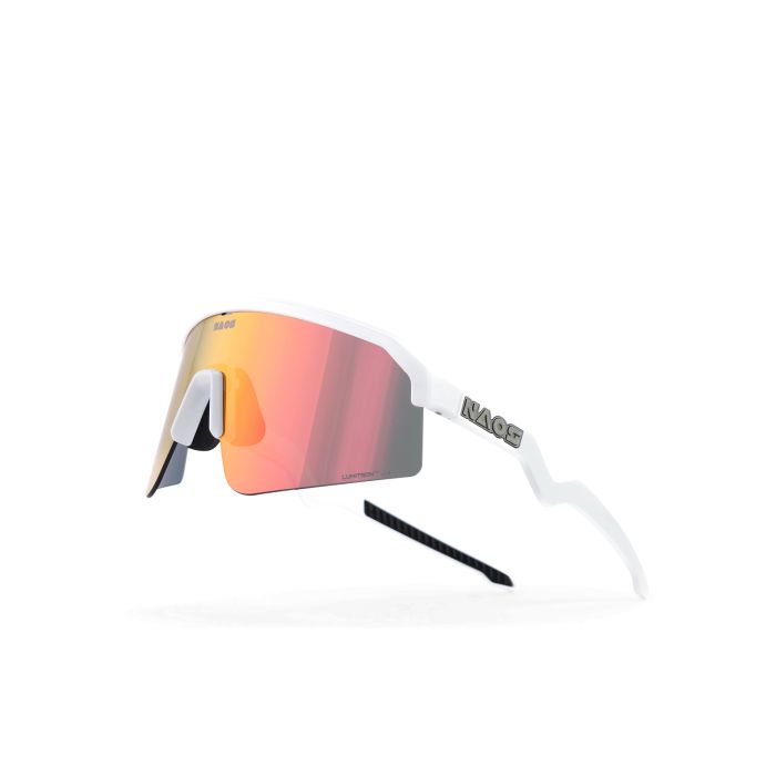 Naos ziris - regular - matte white black red