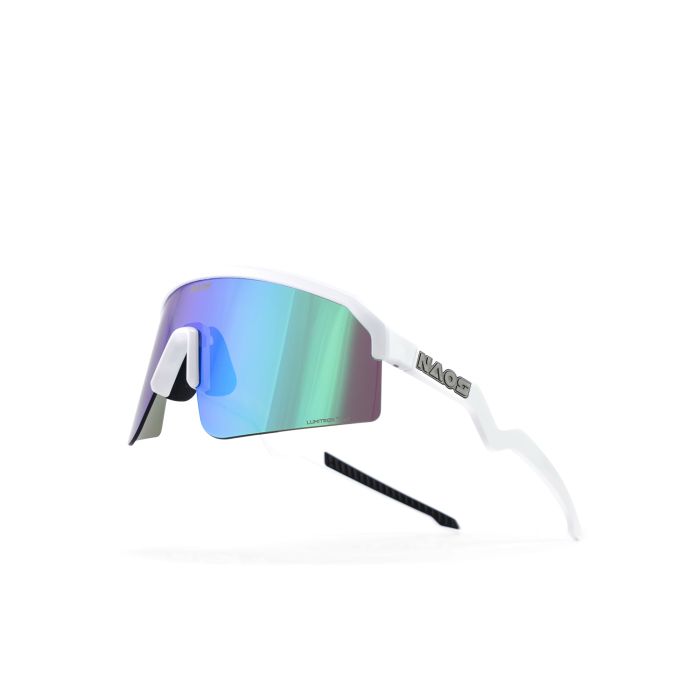 Naos ziris - regular - matte white blue green