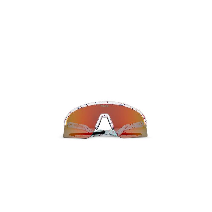 Naos ziris - photochromic - white funfetti black red