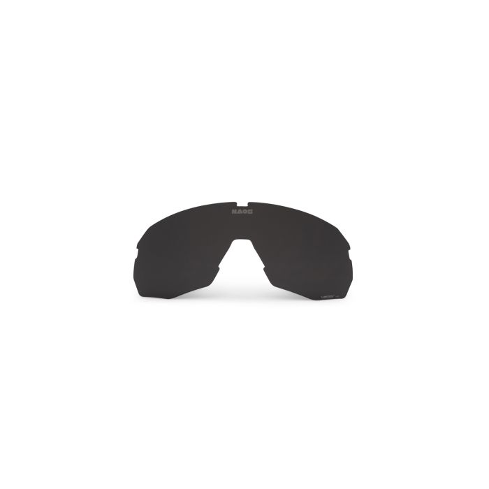Naos helbo - spare lens - regular - level 3 - black