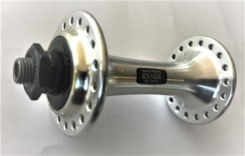 Shimano front hub alu dropout exage hb-rm50