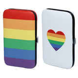 Somewhere rainbow 5-piece manicure set