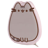 Pusheen Cat 5-delna manikura z zadrgo