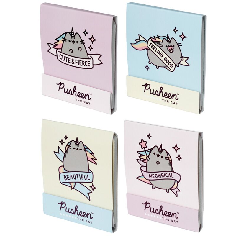 Puseen The Cat Pusenicorn Lafifer Book Nagel Fire