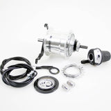 Sturmeyarcher gear hub 5 Speed Sturmey Archer RX RD5 70mm drum brake