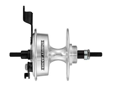 Sturmeyarcher SA X-Rd Summit Freewheeltromlnaaf Alu