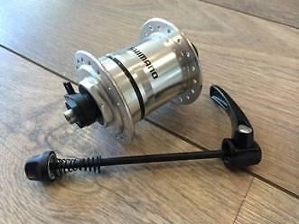 Shimano Hub Dynoo Dh1-n70. 6v1.5w Versoen Superlite
