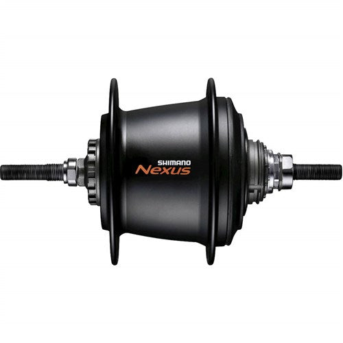 Shimano nexus 7 Rollbrake Naf schwaarz