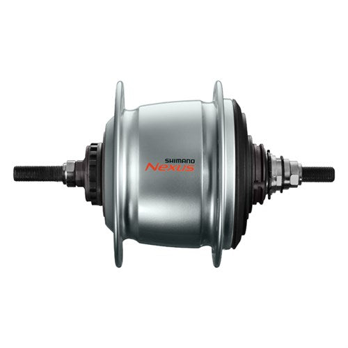 Shimano Gear Hub Nexus 8-SP C6001 36G R-fék ezüst
