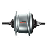 Shimano Gear Hub Nexus 8-Sp C6001 36g R-Brake Silver