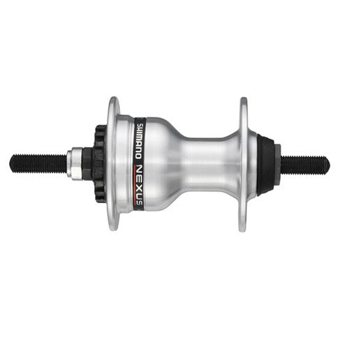 Antefiling shimano nexus hb -im 40 per rollerbrake 36 fori 100 mm - argento