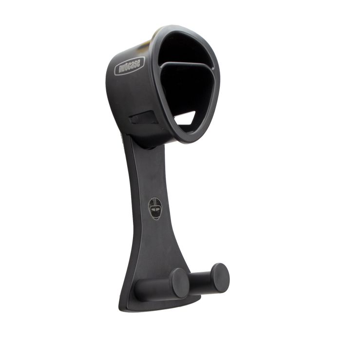 Nutcase wall mount - black