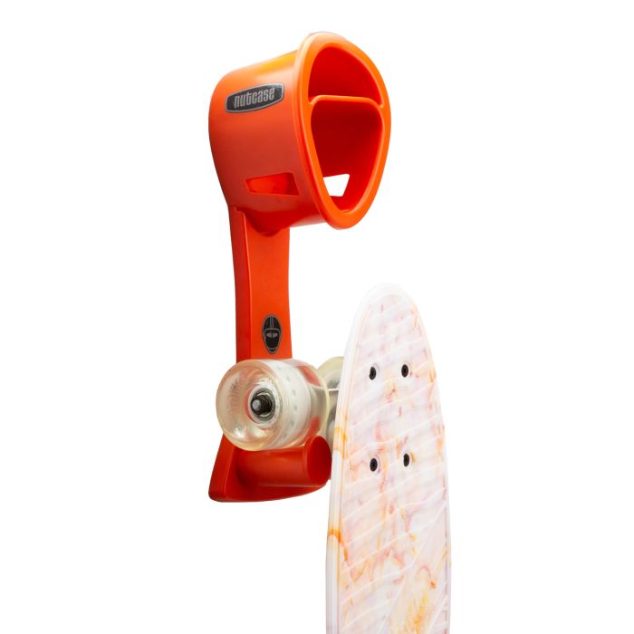 Nutcase wall mount - orange